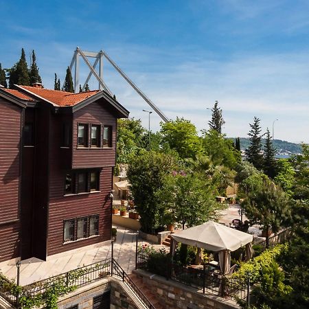 Istanbul Bosphorus Hotel Symbola Exterior photo