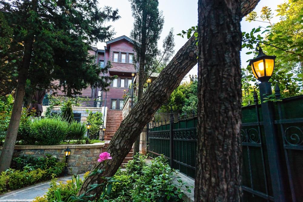 Istanbul Bosphorus Hotel Symbola Exterior photo