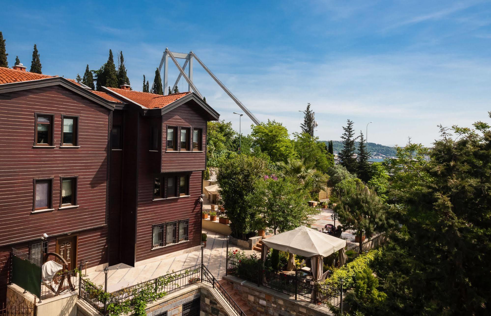 Istanbul Bosphorus Hotel Symbola Exterior photo