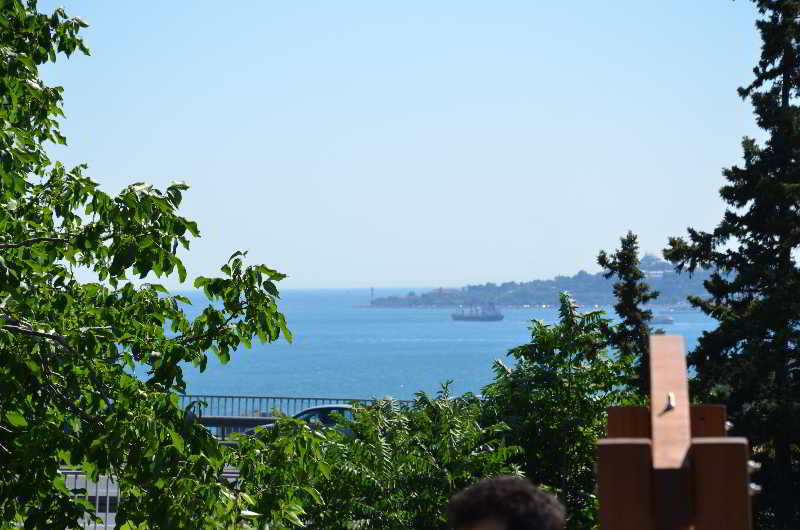 Istanbul Bosphorus Hotel Symbola Exterior photo